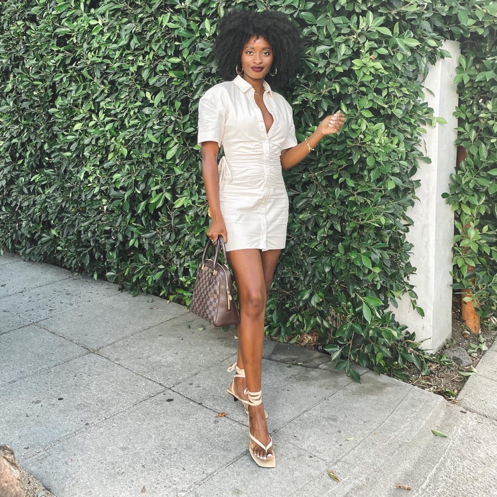 House of CB dress summer dress